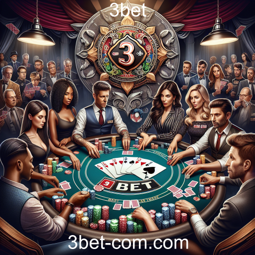 Aventura no Mundo dos Jogos de Poker: Estratégia e Emoção na 3bet