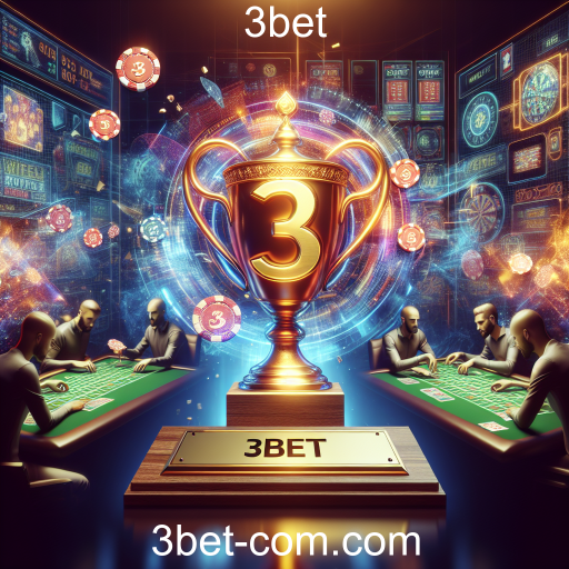 Descubra os Torneios de Palavras no 3bet